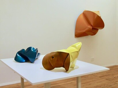 Analog. Courtesy of Galerie Richard