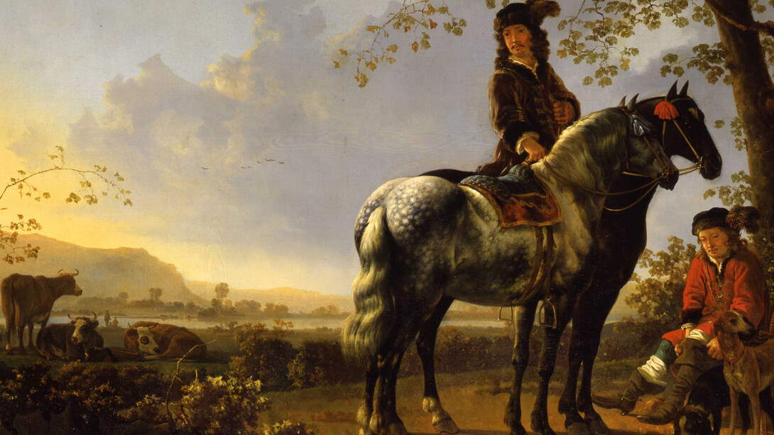 Life in the Age of Rembrandt. Courtesy of Columbus Museum of Art