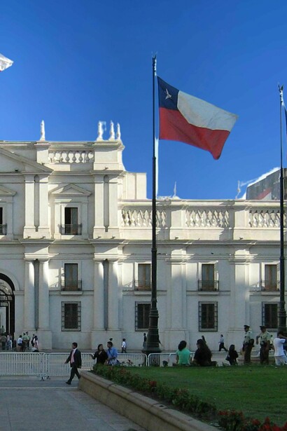 En los próximos veinticinco años, Chile enfrentará retos como la caída de natalidad, el desempleo por automatización y el cambio climático