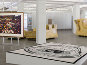 Various artists, A thousand times Berlin, exhibition view. Courtesy of Hamburger Bahnhof 
