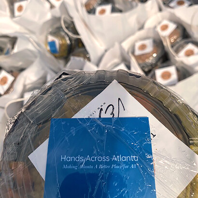Meals for nurses of Children’s Healthcare Of Atlanta
