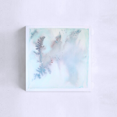 ‘Idroemografie’ di Federica Rota