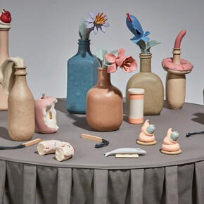 Genesis Belanger. Courtesy of François Ghebaly Gallery