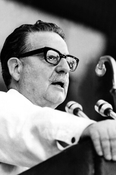 Salvador Allende