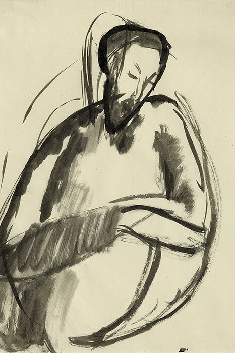 Modigliani Unmasked. Courtesy of The Jewish Museum 
