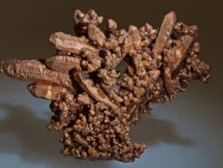 Hillman Hall of Minerals and Gems. Courtesy of Carnegie Museum of Natural History