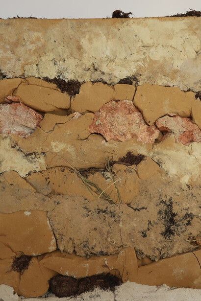 Isabelle Tanner, Ante ceramicum, Ausstellungsmaterialien. Mit freundlicher Genehmigung des Mudac