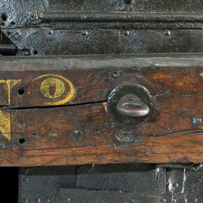 Stephenson’s Rocket. Courtesy of Museum of Science and Industry