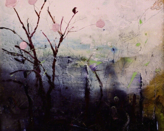 Her Nature. Courtesy of Maddox Gallery 