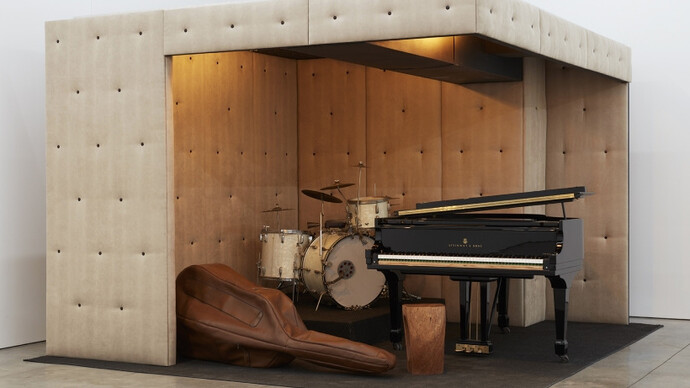 Jason Moran. Courtesy of ICA Boston