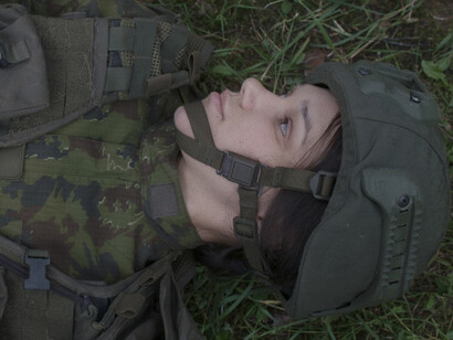 Gentle Warrior, documentario