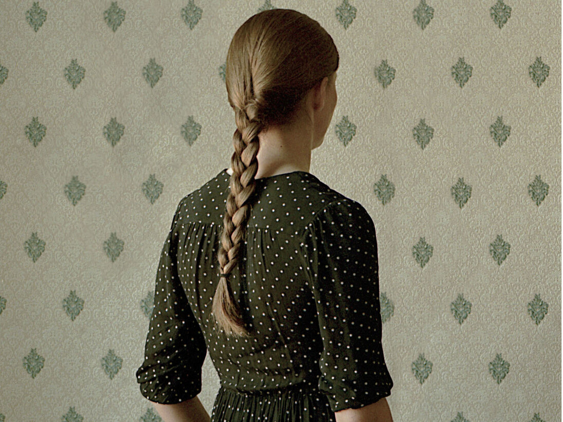 Michał Grochowiak, Untitled (Ola), 2008 (dalla serie “Silence”)