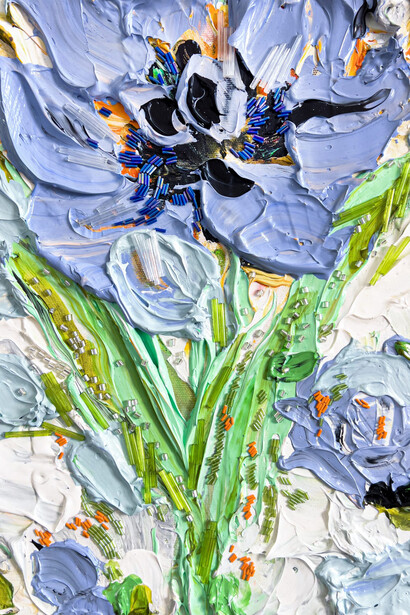 Anna Deller-Yee, Would you rather be happy or rather be right?, 2025. Courtesy of Jaeger Art 