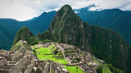 Misas andinas y secretos de fe moldearon el aprendizaje adquirido en el Camino Inca. Machu Picchu, Perú