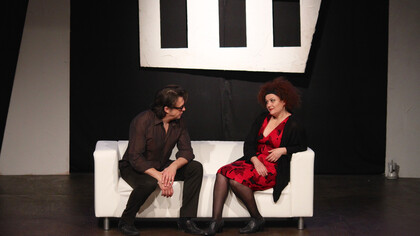 Vecchi tempi. Foto Roberta Verzella