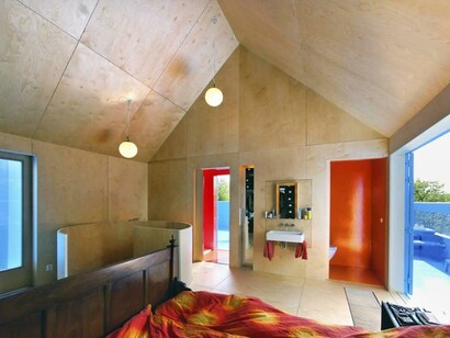 With its surreal design and rooftop terraces, Didden Village in Rotterdam, Netherlands, challenges conventional ideas of home and neighborhood