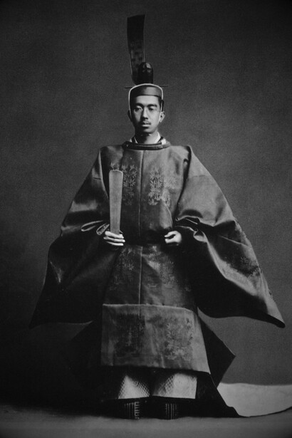 Bajo el mando del emperador Hirohito, los japoneses tomaron la estratégica isla de Java en febrero de 1942