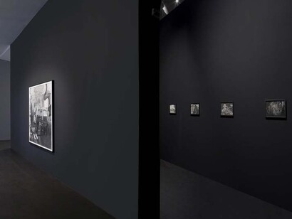 Jérôme Zonder. Courtesy of Galerie Nathalie Obadia