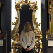 A glance around the exhibition “Glory and decline of the Ancien Régime”
© Bernisches Historisches Museum, Bern. Photograph Christine Moor