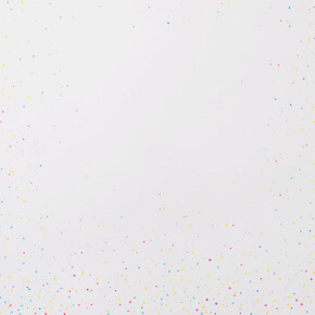 Jorge Macchi - Suspension points 03 2018, acrylic on paper, Diptych: 140 x 140 cm each. Photo Ela Bialkowska, OKNO Studio