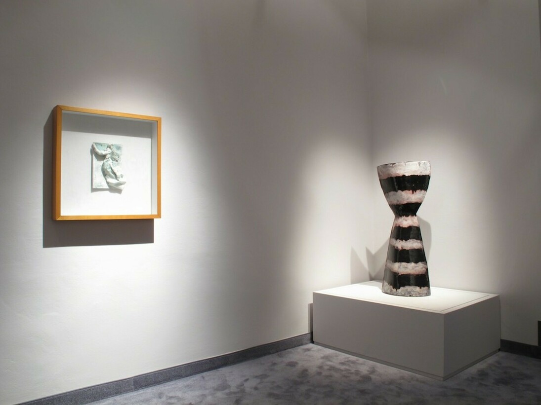 Fausto Melotti, Trappolando, Exhibition view. Courtesy of Montrasio Arte / Km0