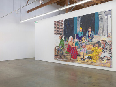 Marius Bercea. Courtesy of François Ghebaly Gallery