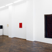Verschiedene Künstler, The brutal truth, ausstellungsansicht. Mit freundlicher genehmigung der Galerie Hubert Winter