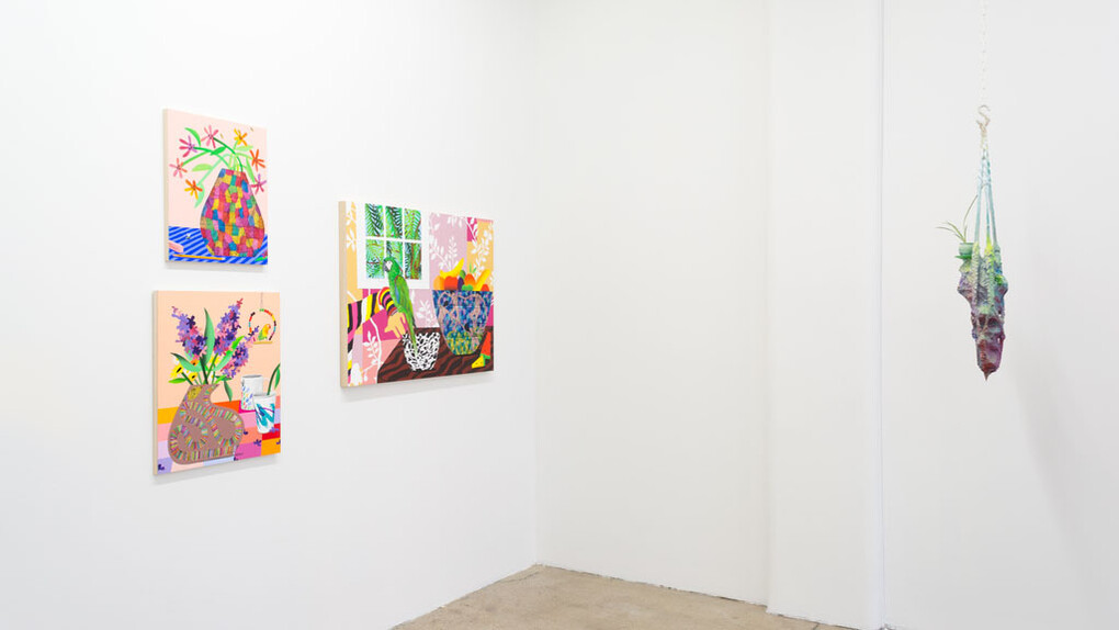Stilleven. Courtesy of Morgan Lehman Gallery