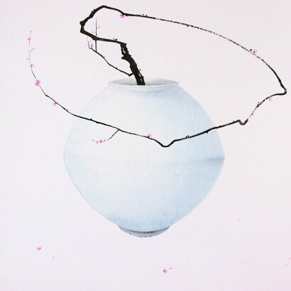 Kwan Jin Oh. Courtesy of Kate Oh Gallery