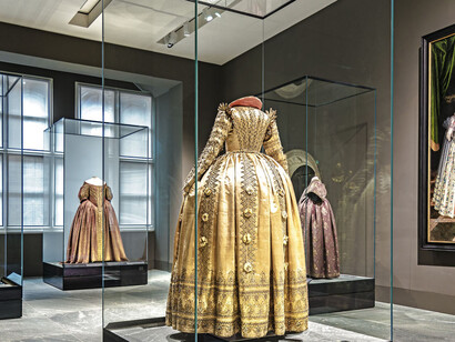 Kurfürstliche Garderobe. Courtesy of The Royal Castle