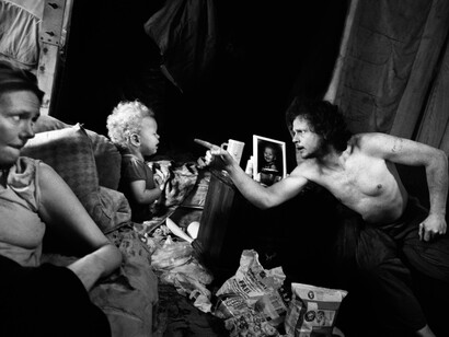 Darcy Padilla, Family Love 1993-2014