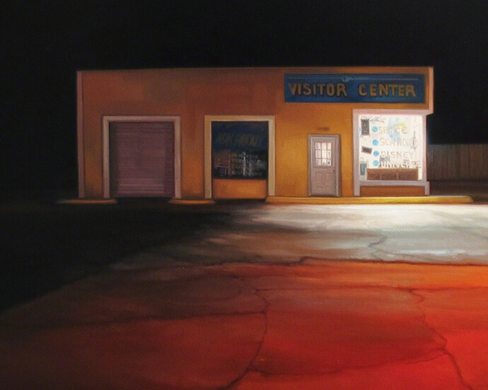 Sarah Williams. Courtesy of George Billis Gallery