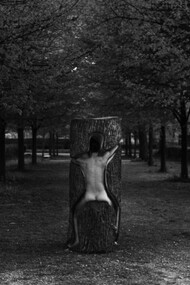 Jacopo Mandich, Hug. Credit Gianmaria della Rossa. Courtesy of Faber art gallery 