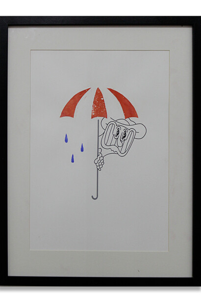 Darren John, Umbrella