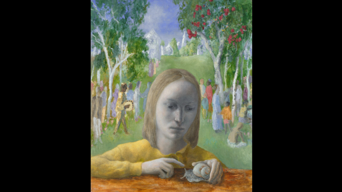 Johannes Högbom, Himmelriket, 2023. Courtesy of the artist and Harkawik, LA