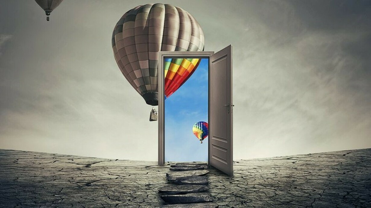 Notre réalité se voile en fonction de l’importance de nos pensées