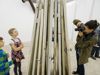 Marco Di Giovanni, Le porte di Solarolo