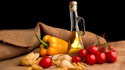 Dieta mediterranea