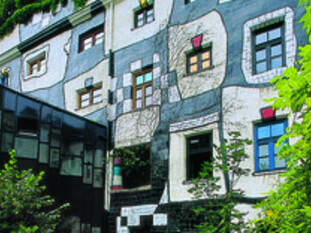 Ecological Commitment. Courtesy of Kunst Haus Wien 