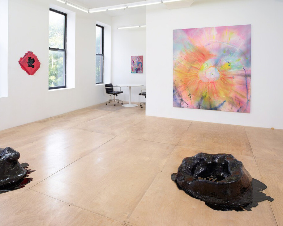 Power, Success, Magic, Dream. Exhibition view. Courtesy of Downs & Ross 