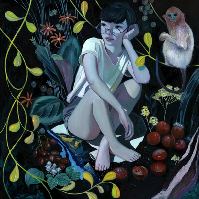 The New Romantics. Courtesy of Corey Helford Gallery