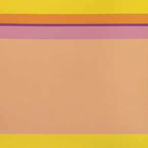 Larry Zox. Courtesy of Berry Campbell Gallery