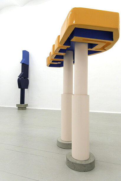 Maruša Sagadin. Courtesy of Christine König Galerie