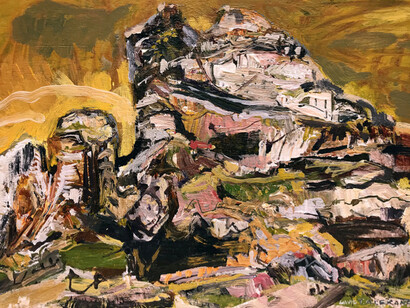 David T. Alexander. Courtesy of Bau-Xi Gallery