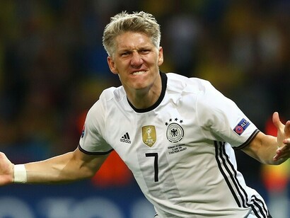German football player: Bastian Schweinsteiger