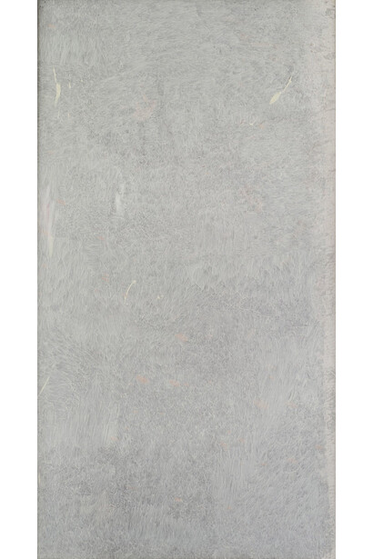 Jules Olitski, Mother of Night-Seventeen, 1973, Acrylic on canvas, 47 x 25 in. © The Estate of Jules Olitski