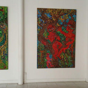 Ody Saban. Courtesy of Galerie Claire Corcia