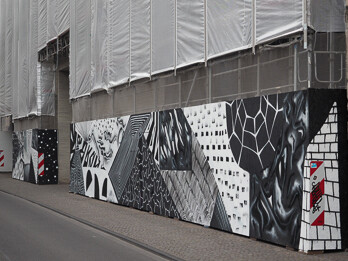 Street Art Project. Courtesy of Kolumba 