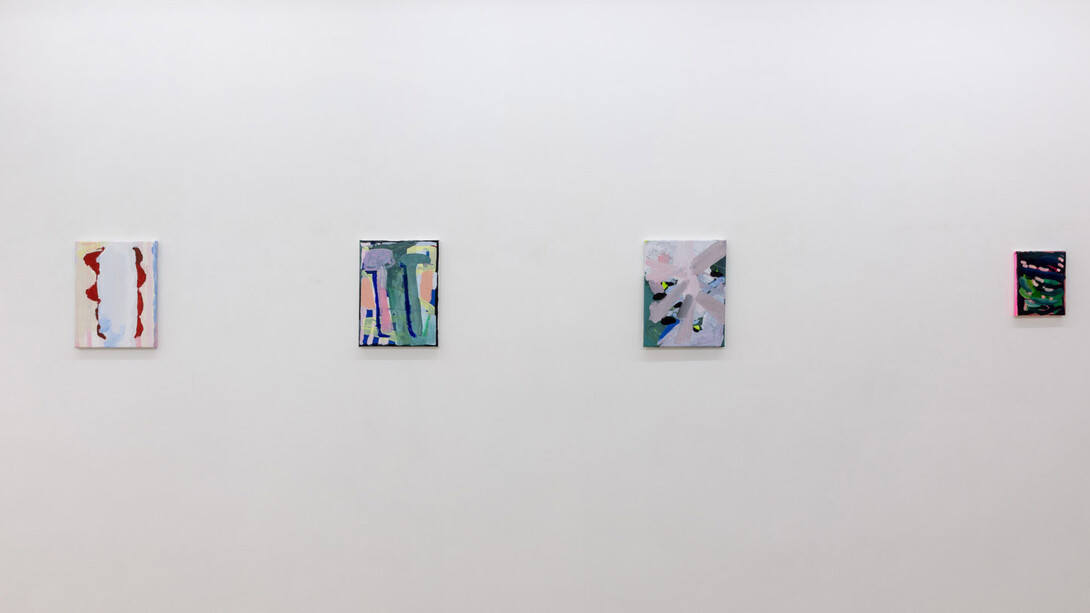 Catharina Dhaen. Courtesy of Galerie Zwart Huis