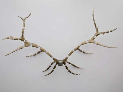 Simultaneity Biases. Courtesy of Blain Southern Gallery 